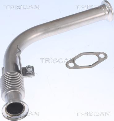 Triscan 8811 23000 - Трубка, клапан повернення ОГ autocars.com.ua