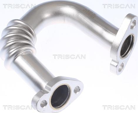 Triscan 8811 29107 - Трубка, клапан повернення ОГ autocars.com.ua