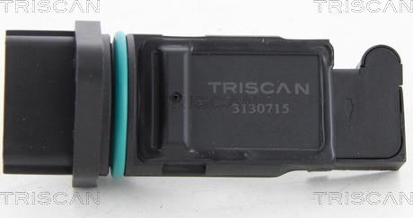 Triscan 8812 14000 - Датчик потоку, маси повітря autocars.com.ua
