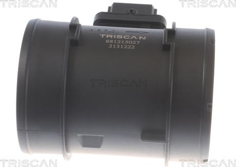 Triscan 8812 15027 - Датчик потоку, маси повітря autocars.com.ua