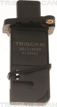 Triscan 8812 16040 - Датчик потоку, маси повітря autocars.com.ua