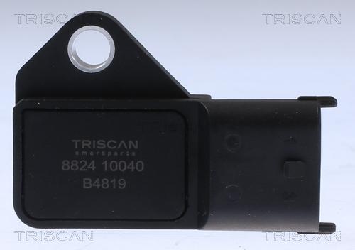 Triscan 8813 10040 - Преобразователь давления, управление ОГ autodnr.net