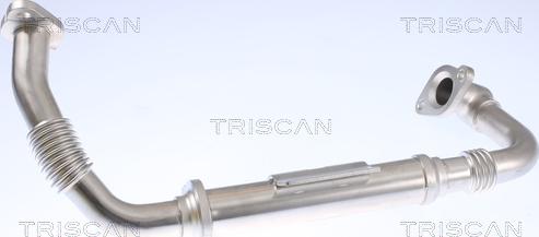 Triscan 8813 14032 - Радіатор, рециркуляція ОГ autocars.com.ua