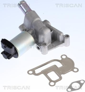 Triscan 8813 24001 - Клапан рецеркуляції відпрацьованих газів autocars.com.ua