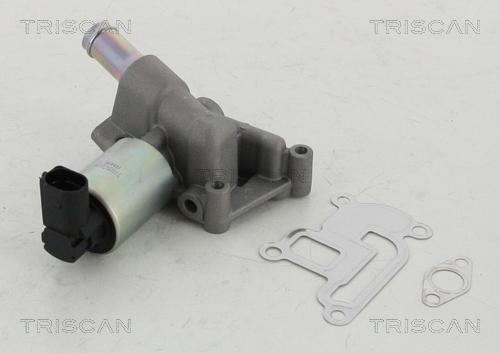 Triscan 8813 24003 - Клапан AGR Opel Astra G-H 1.2 1.4i 16V - Corsa C-D 1.2i 1.4i 16V - Tigra B 1.4i 16V autocars.com.ua
