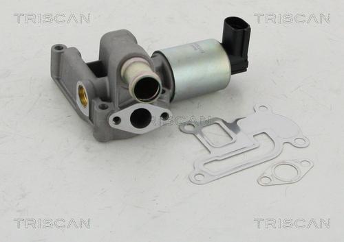 Triscan 8813 24003 - Клапан AGR Opel Astra G-H 1.2 1.4i 16V - Corsa C-D 1.2i 1.4i 16V - Tigra B 1.4i 16V autocars.com.ua