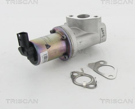 Triscan 881343021 - Клапан повернення ОГ autocars.com.ua