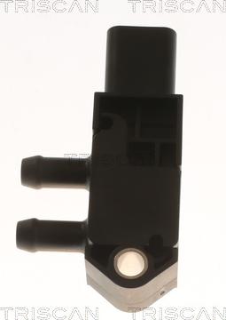 Triscan 8823 10017 - Датчик, тиск вихлопних газів autocars.com.ua