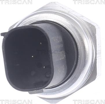 Triscan 8823 23004 - Датчик тиску відпрацьованих газів MB A W176-C W204-E W212. S212-Sprinter-Vito autocars.com.ua