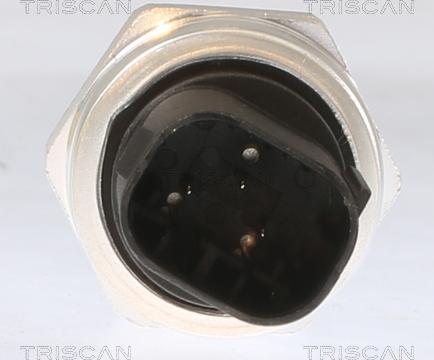 Triscan 8823 23008 - Датчик, тиск вихлопних газів autocars.com.ua