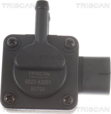 Triscan 8823 42001 - Датчик, давление выхлопных газов autodnr.net