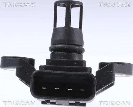 Triscan 8824 13009 - Датчик, тиск у впускний трубі autocars.com.ua