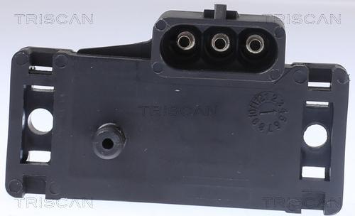 Triscan 8824 16018 - Датчик, тиск у впускний трубі autocars.com.ua