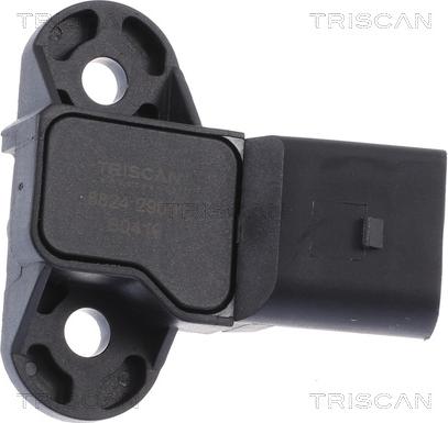 Triscan 8824 29001 - Датчик, тиск у впускний трубі autocars.com.ua