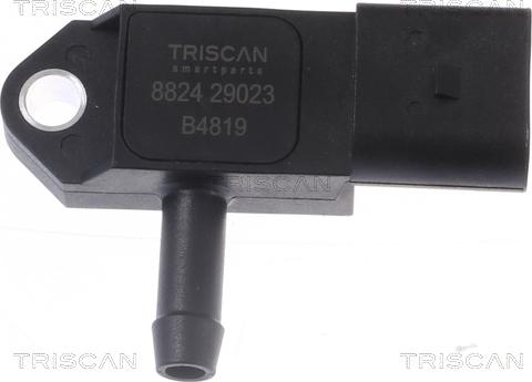 Triscan 8824 29023 - Датчик, давление во впускной трубе autodnr.net