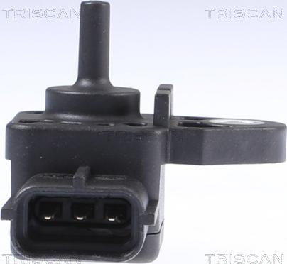 Triscan 8824 50007 - Датчик, тиск у впускний трубі autocars.com.ua