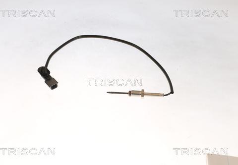 Triscan 8826 10039 - Датчик, температура вихлопних газів autocars.com.ua
