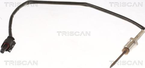 Triscan 8826 11003 - Датчик, температура выхлопных газов avtokuzovplus.com.ua