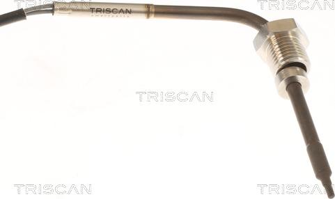 Triscan 8826 15006 - Датчик, температура вихлопних газів autocars.com.ua