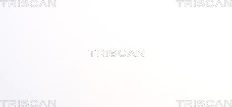 Triscan 8826 16002 - Датчик, температура выхлопных газов avtokuzovplus.com.ua
