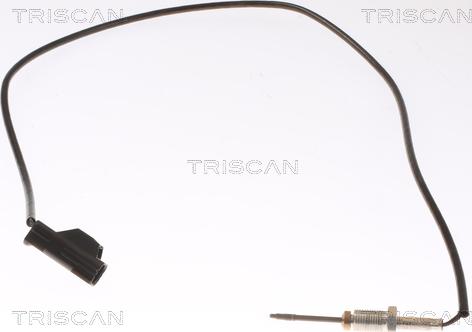 Triscan 8826 16011 - Датчик, температура вихлопних газів autocars.com.ua