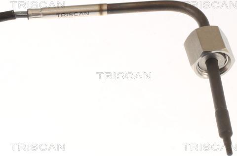 Triscan 8826 23006 - Датчик, температура вихлопних газів autocars.com.ua
