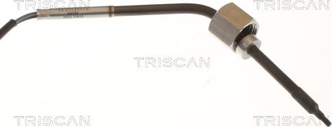 Triscan 8826 23015 - Датчик, температура вихлопних газів autocars.com.ua