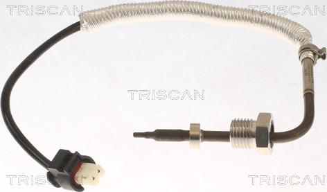 Triscan 8826 23016 - Датчик, температура вихлопних газів autocars.com.ua