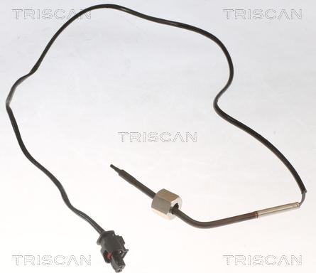 Triscan 8826 23023 - Датчик, температура вихлопних газів autocars.com.ua