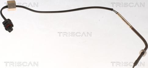 Triscan 8826 23039 - Датчик, температура вихлопних газів autocars.com.ua