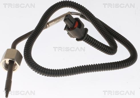 Triscan 8826 23050 - Датчик, температура выхлопных газов autodnr.net