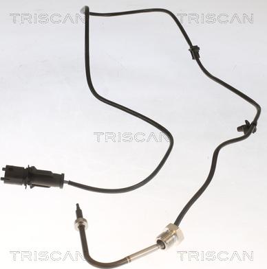 Triscan 8826 24001 - Датчик, температура вихлопних газів autocars.com.ua