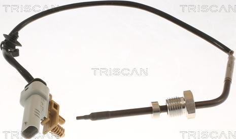 Triscan 8826 24010 - Датчик, температура вихлопних газів autocars.com.ua