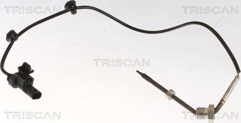 Triscan 8826 24017 - Датчик, температура вихлопних газів autocars.com.ua
