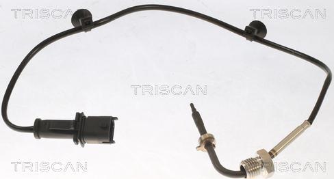 Triscan 8826 24024 - Датчик, температура вихлопних газів autocars.com.ua