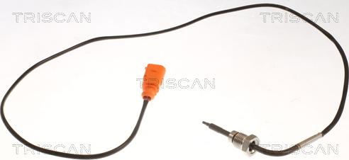 Triscan 8826 29016 - Датчик, температура вихлопних газів autocars.com.ua