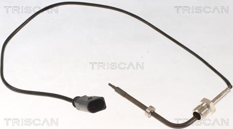 Triscan 8826 29032 - Датчик, температура выхлопных газов autodnr.net