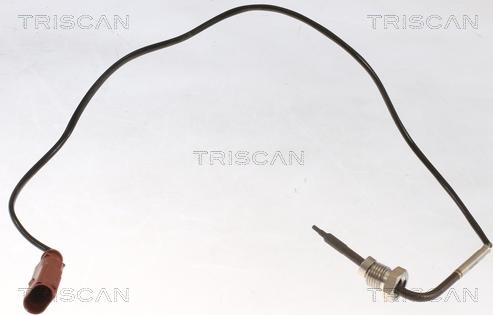 Triscan 8826 29099 - Датчик, температура вихлопних газів autocars.com.ua