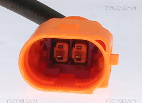 Triscan 8826 29101 - Датчик, температура вихлопних газів autocars.com.ua