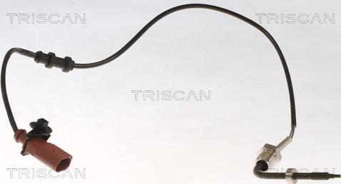 Triscan 8826 29147 - Датчик, температура выхлопных газов autodnr.net