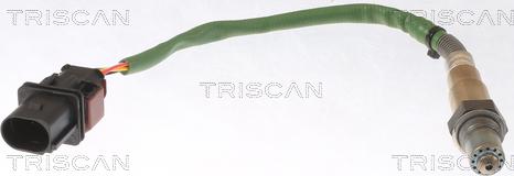 Triscan 8845 16083 - Лямбда-зонд autocars.com.ua