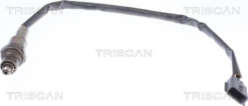 Triscan 8845 25052 - Лямбда-зонд, датчик кислорода avtokuzovplus.com.ua