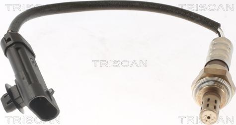 Triscan 8845 25056 - Лямбда-зонд autocars.com.ua