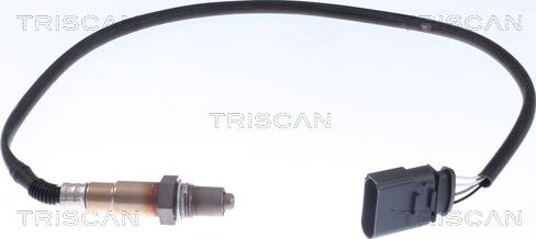 Triscan 8845 29076 - Лямбда-зонд 4 конт. Audi 1.8T-2.0 Skoda Superb 1.8T 02.02- autocars.com.ua