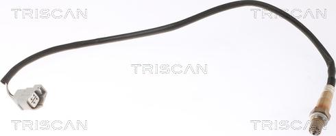 Triscan 8845 50025 - Лямбда-зонд, датчик кислорода avtokuzovplus.com.ua