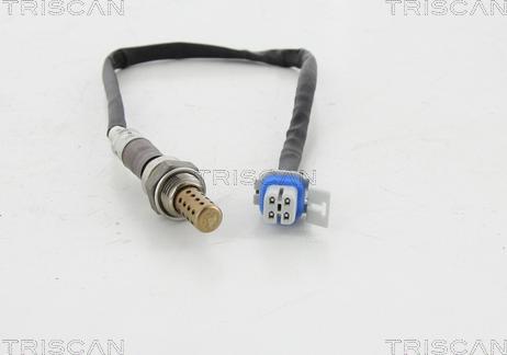 Triscan 8845 80509 - Лямбда-зонд autocars.com.ua