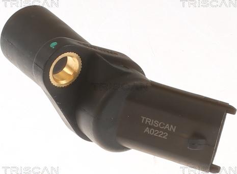 Triscan 8855 15128 - Датчик імпульсів, колінчастий вал autocars.com.ua
