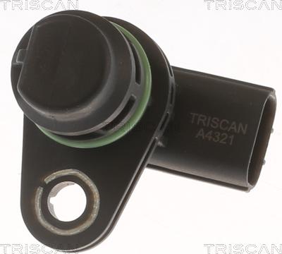 Triscan 8855 21118 - Датчик, положення розподільного валу autocars.com.ua
