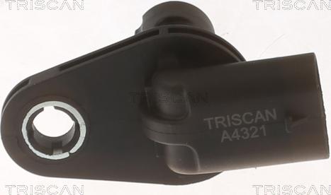 Triscan 8855 23122 - Датчик, положення розподільного валу autocars.com.ua