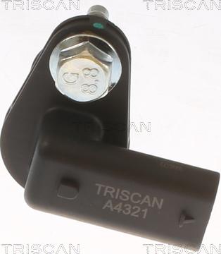Triscan 8855 24149 - Датчик, положення розподільного валу autocars.com.ua